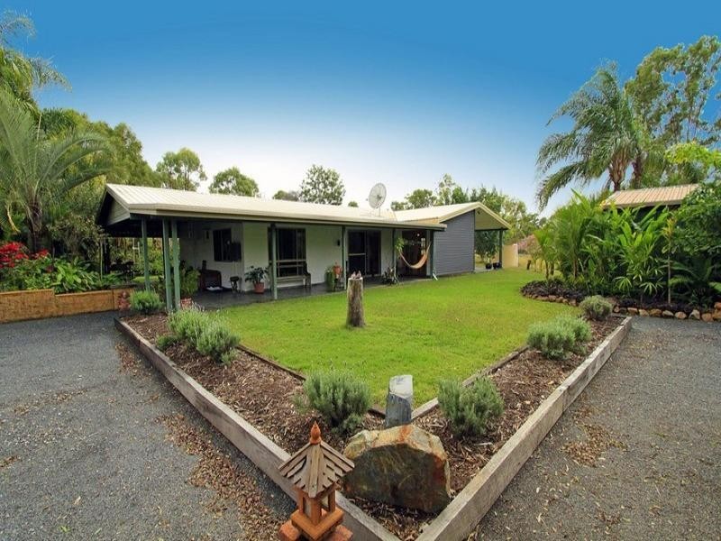 158 Caporn Road, Limestone Creek QLD 4701
