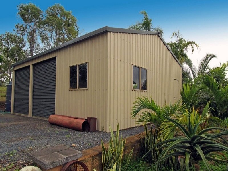 158 Caporn Road, Limestone Creek QLD 4701