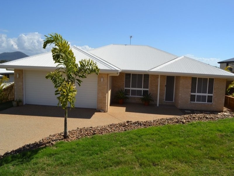 16 Rosewood Street, Taranganba QLD 4703