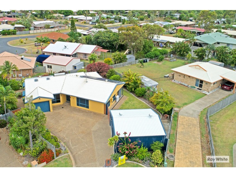 10 Quandong Court, Taranganba QLD 4703
