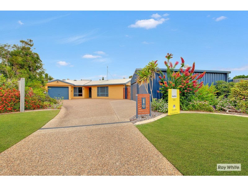 10 Quandong Court, Taranganba QLD 4703
