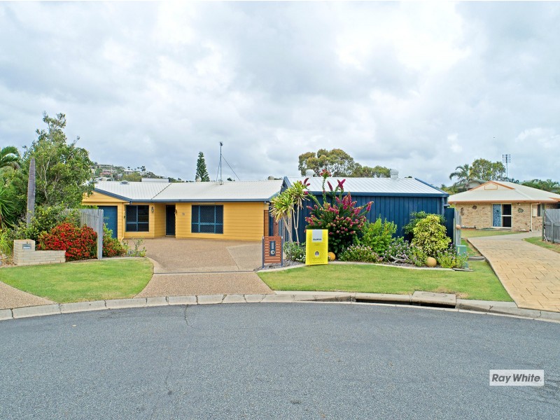 10 Quandong Court, Taranganba QLD 4703