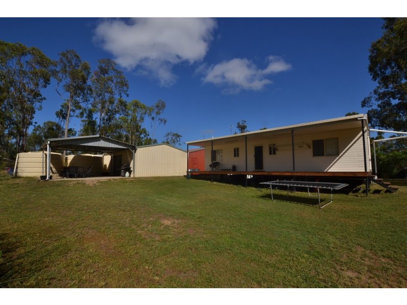 1642 Old Byfield Road, Lake Mary QLD 4703