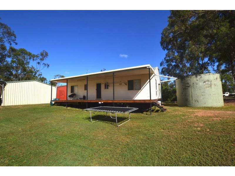 1642 Old Byfield Road, Lake Mary QLD 4703