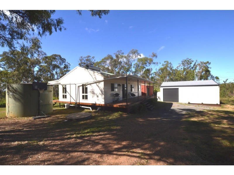 1642 Old Byfield Road, Lake Mary QLD 4703