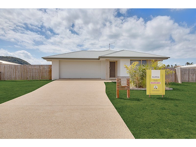 11 Barramundi Street, Mulambin QLD 4703