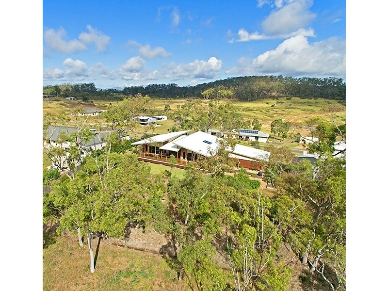 3 Ridgeline Drive, Tanby QLD 4703