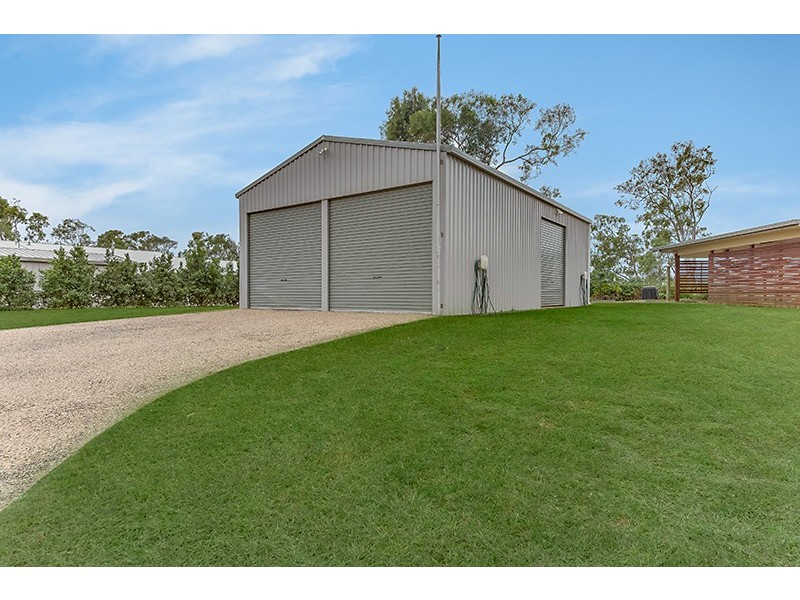 3 Ridgeline Drive, Tanby QLD 4703
