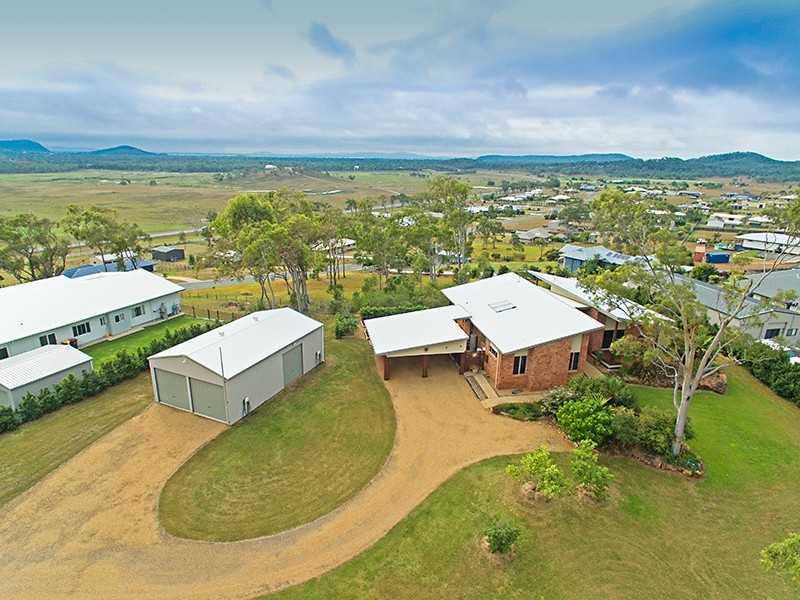 3 Ridgeline Drive, Tanby QLD 4703