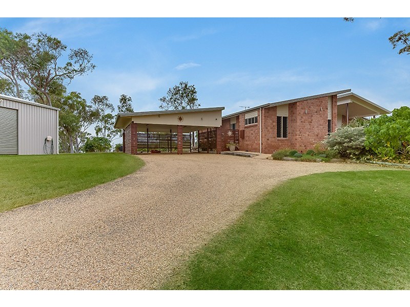 3 Ridgeline Drive, Tanby QLD 4703