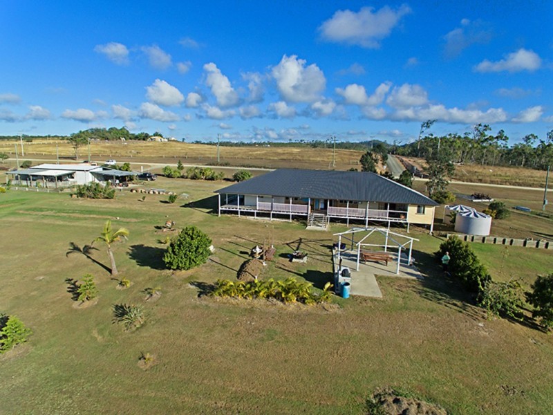 518 Barmaryee Road, Barmaryee QLD 4703