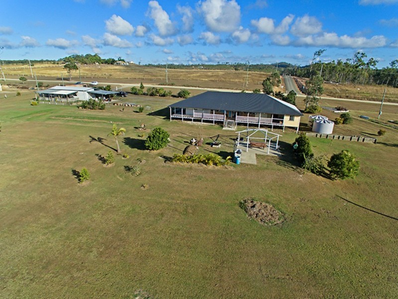 518 Barmaryee Road, Barmaryee QLD 4703