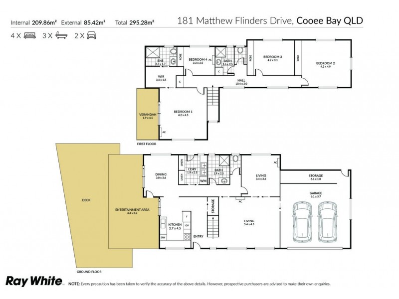 181 Matthew Flinders Drive, Cooee Bay QLD 4703
