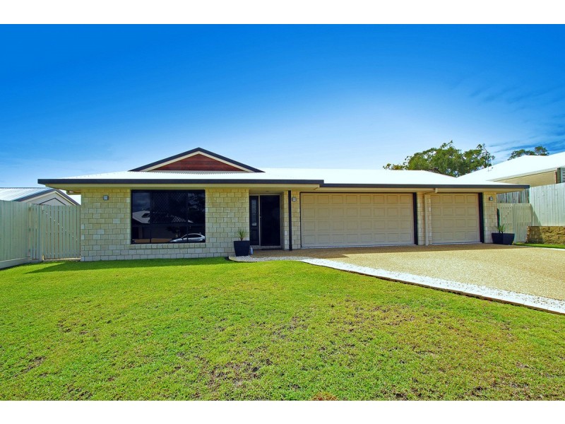 44 Kingfisher Drive TENANT APPROVED, Yeppoon QLD 4703