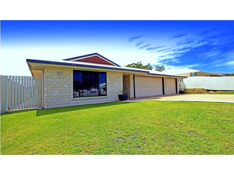 44 Kingfisher Drive TENANT APPROVED, Yeppoon QLD 4703