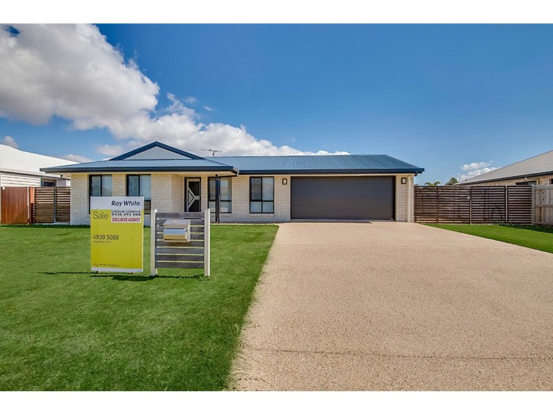 26 Riviera Way, Mulambin QLD 4703