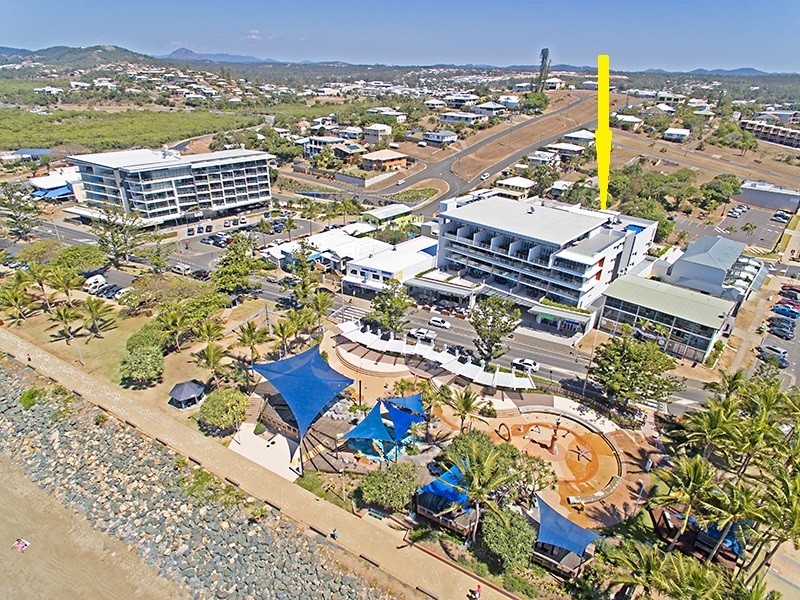 101/18-22 Anzac Parade, Yeppoon QLD 4703