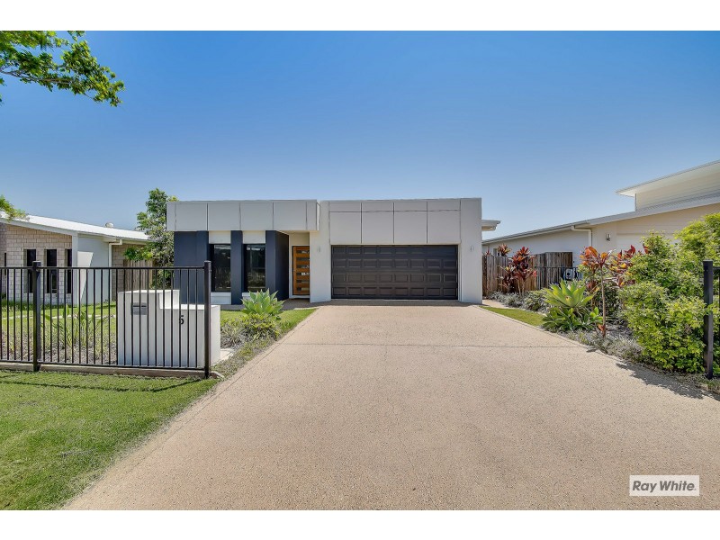 5 Norfolk Drive, Hidden Valley QLD 4703