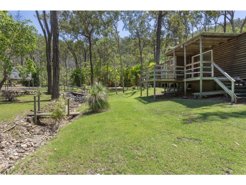4 Davidson Road, Cawarral QLD 4702
