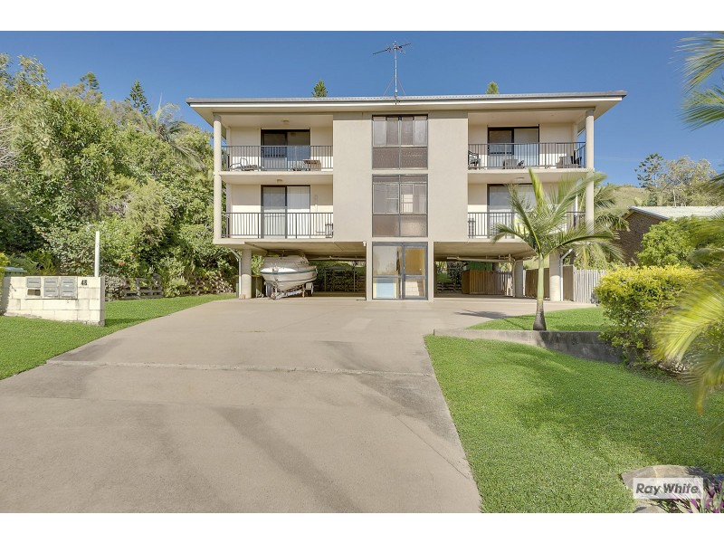 1/46 Ferguson Street, Emu Park QLD 4710