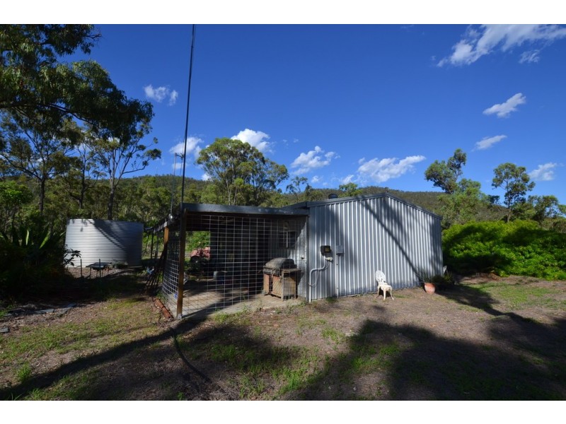 63 Tranquil Valley Road, Tungamull QLD 4702