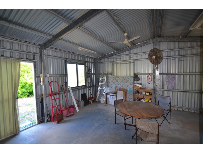 63 Tranquil Valley Road, Tungamull QLD 4702