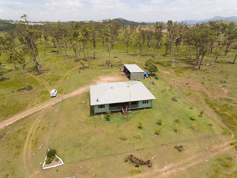 90 Paddys Swamp Road, Bungundarra QLD 4703