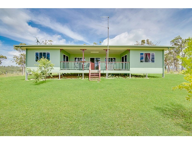 90 Paddys Swamp Road, Bungundarra QLD 4703