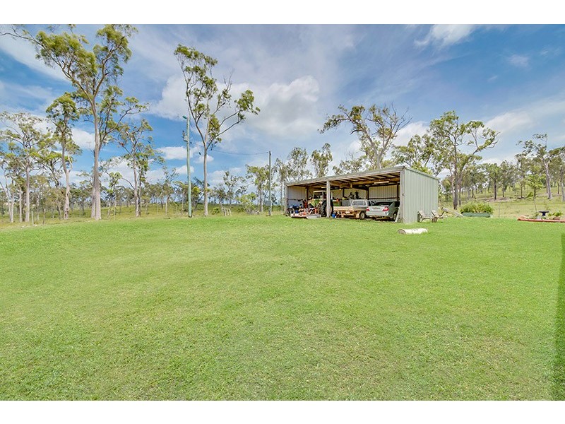 90 Paddys Swamp Road, Bungundarra QLD 4703