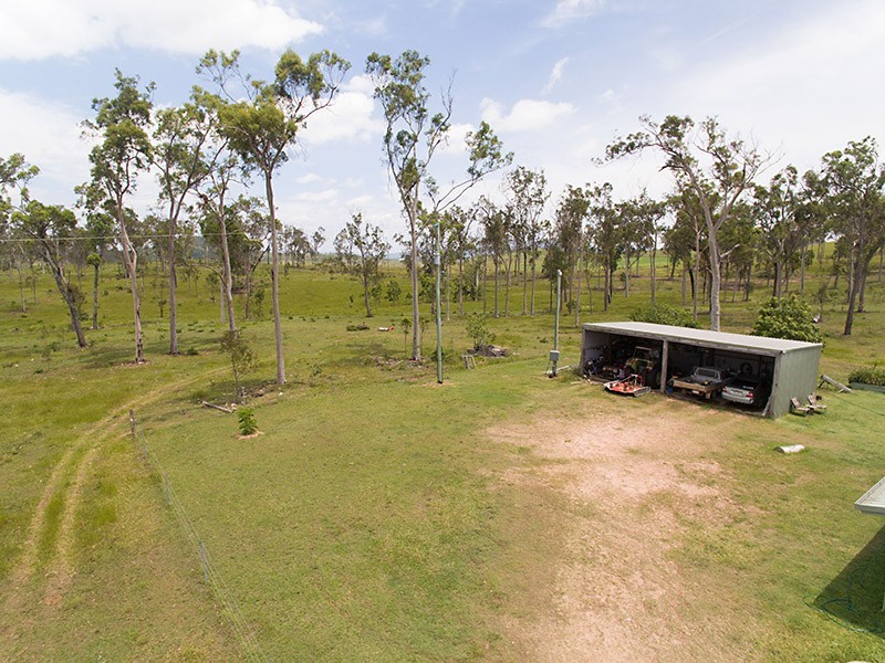 90 Paddys Swamp Road, Bungundarra QLD 4703