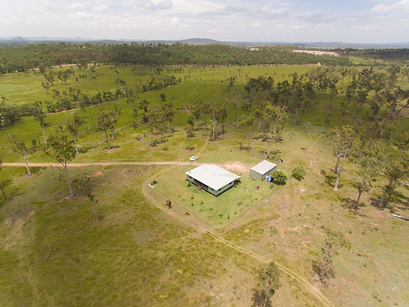 90 Paddys Swamp Road, Bungundarra QLD 4703