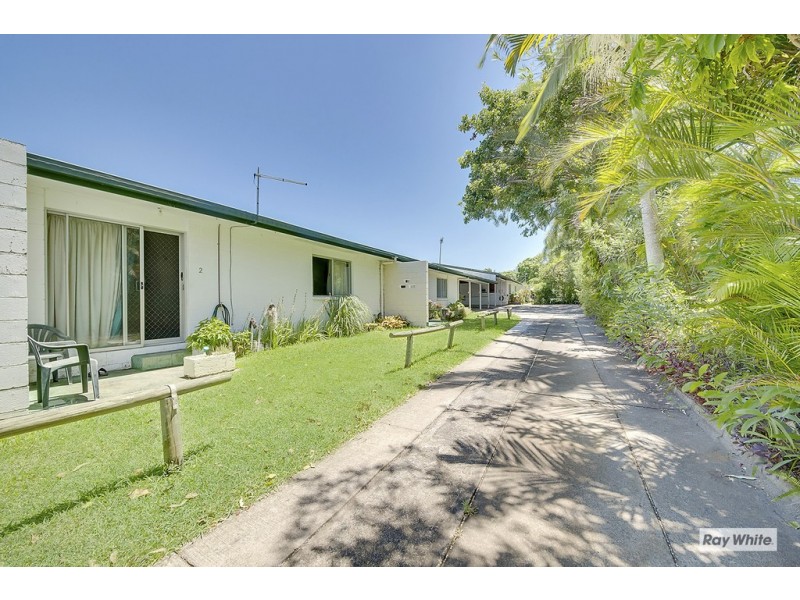 2/35 Adelaide Park Road, Yeppoon QLD 4703