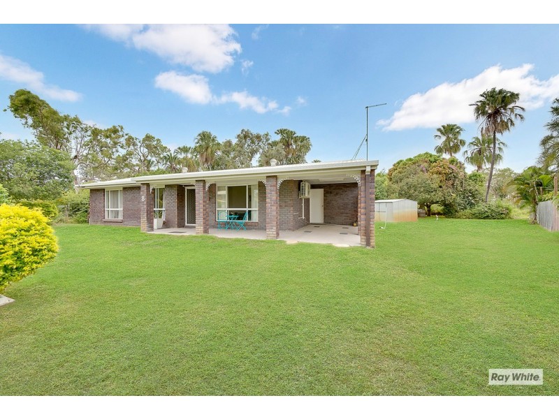 8 Anthea Street, Kinka Beach QLD 4703