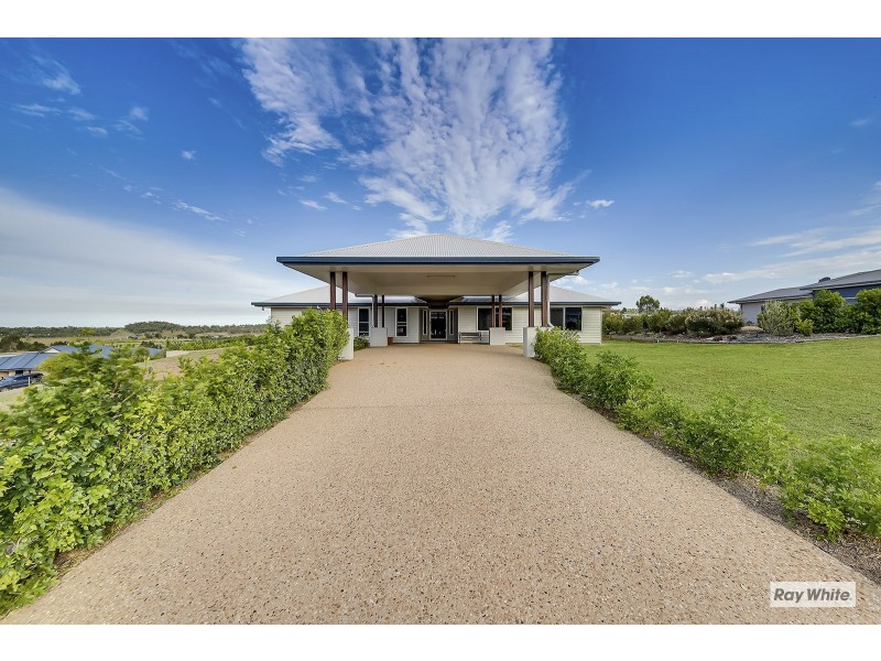 21 Trade Wind Drive, Tanby QLD 4703