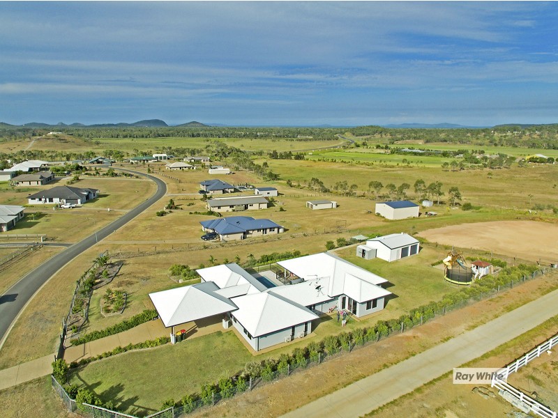 21 Trade Wind Drive, Tanby QLD 4703