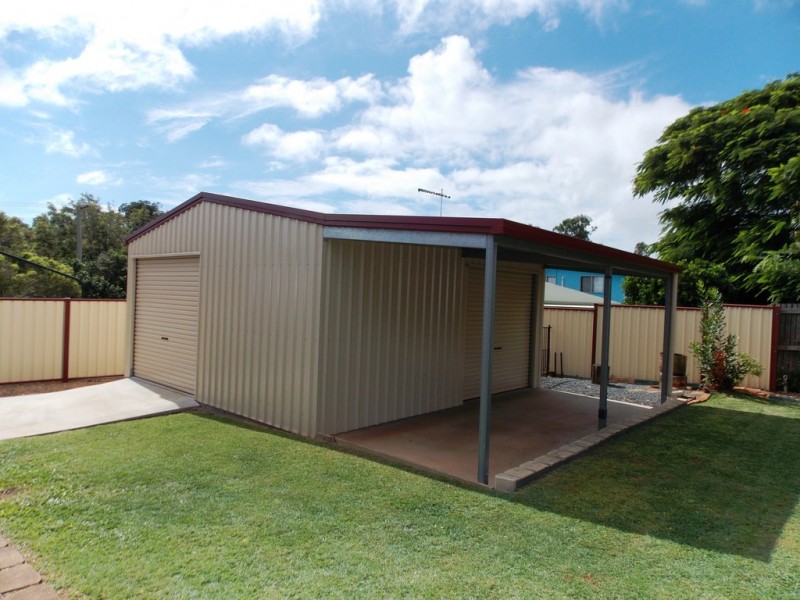 3 Marina Avenue TENANT APPROVED, Taranganba QLD 4703