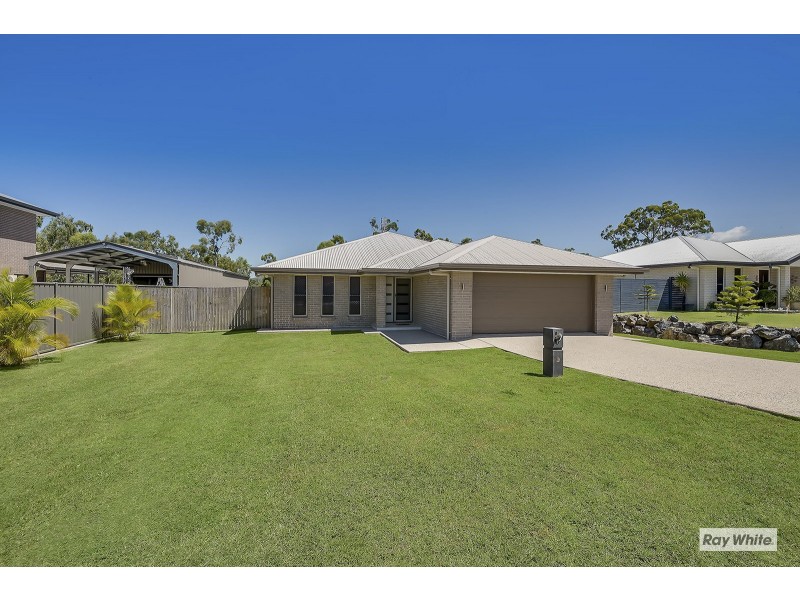7 Plum Tree Close TENANT APPROVED, Taranganba QLD 4703