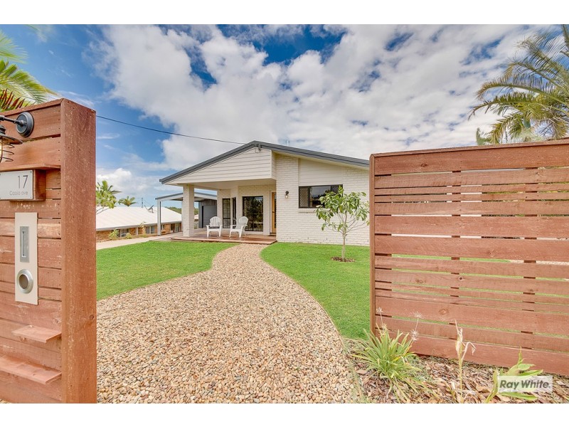 17 Cassia Avenue TENANT APPROVED, Taranganba QLD 4703