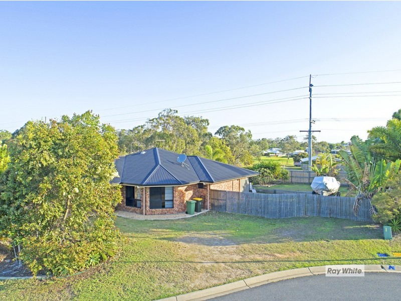 25 Aztec Court, Yeppoon QLD 4703