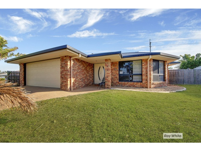 25 Aztec Court, Yeppoon QLD 4703