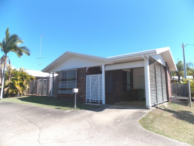 Unit 26/14 Elma St “Cooee Palms”, Cooee Bay QLD 4703