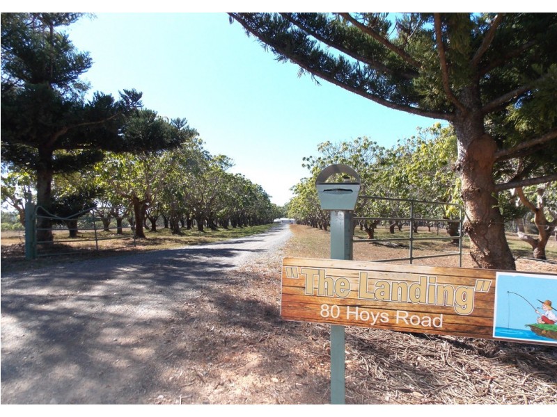 80 Hoys Road TENANT APPROVED, Coowonga QLD 4702