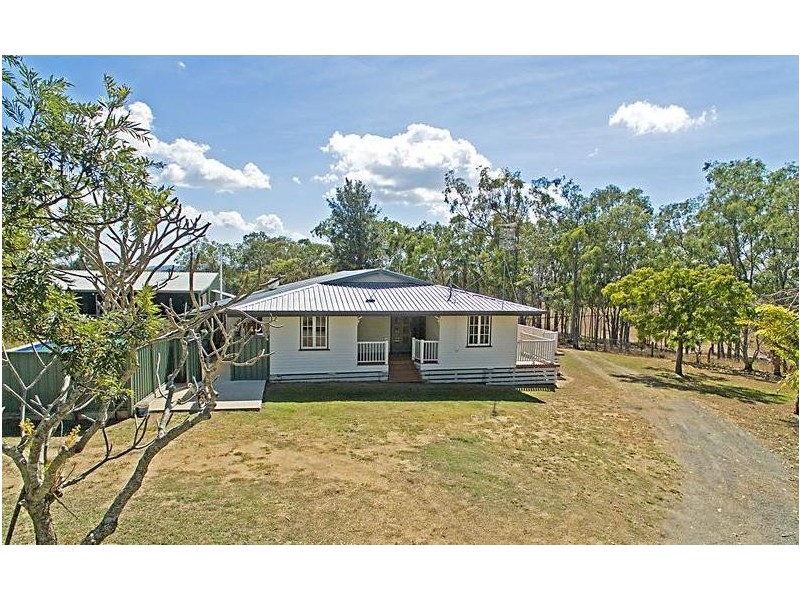 80 Hoys Road TENANT APPROVED, Coowonga QLD 4702