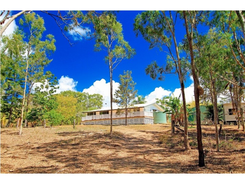 80 Hoys Road TENANT APPROVED, Coowonga QLD 4702