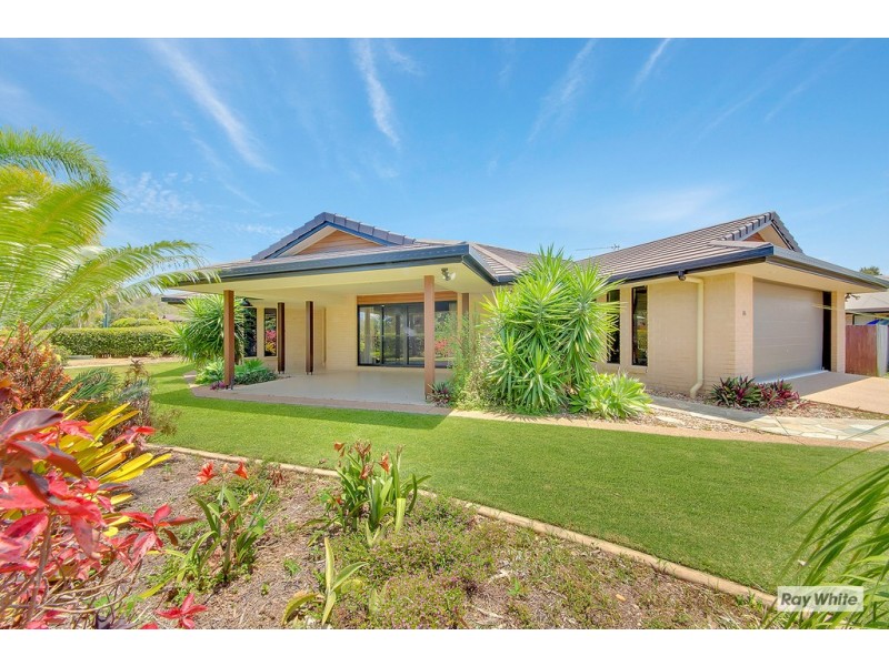16 Lakeside Drive, Taroomball QLD 4703