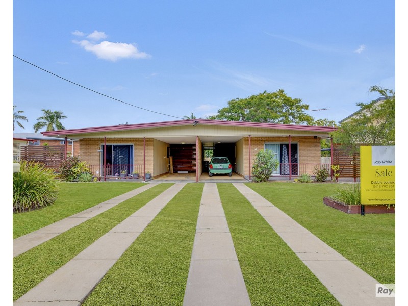 113 Menzies Street, Park Avenue QLD 4701