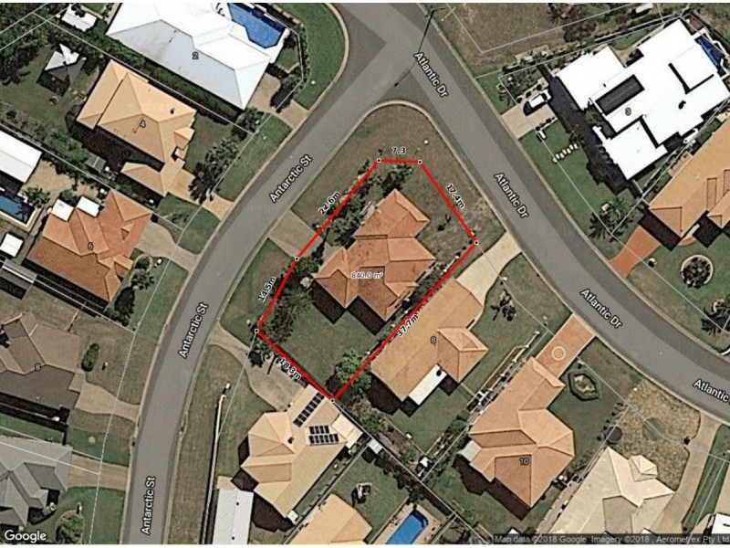 1 Antarctic Street, Yeppoon QLD 4703