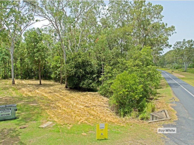 570 Coorooman Creek Road, Cawarral QLD 4702