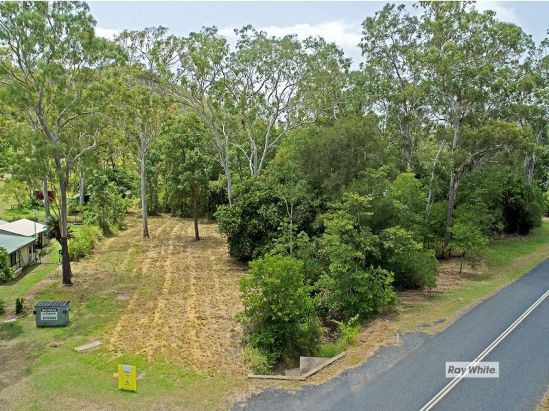 570 Coorooman Creek Road, Cawarral QLD 4702