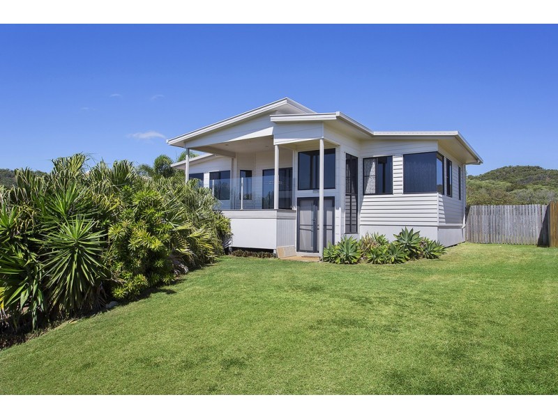 46 Olympia Avenue – Applications Approved, Pacific Heights QLD 4703